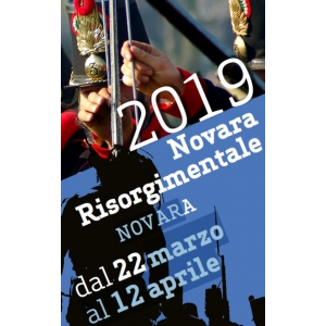 Novara Risorgimentale 2019