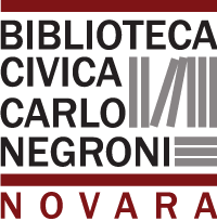 Logo Biblioteca Negroni