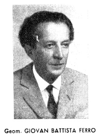Giovan Battista Ferro