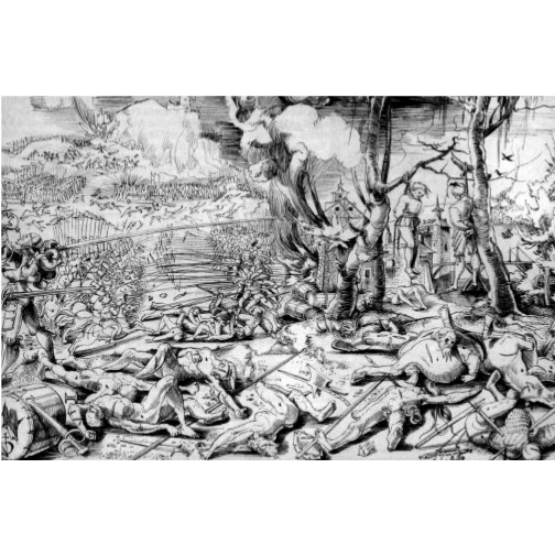 Battaglia dell'Ariotta 6 giugno 1513