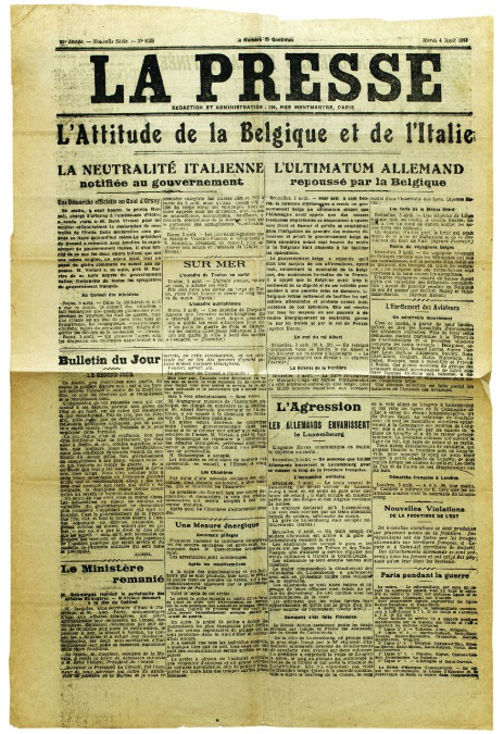 La Presse