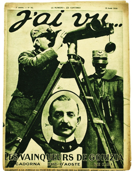J’ai vu