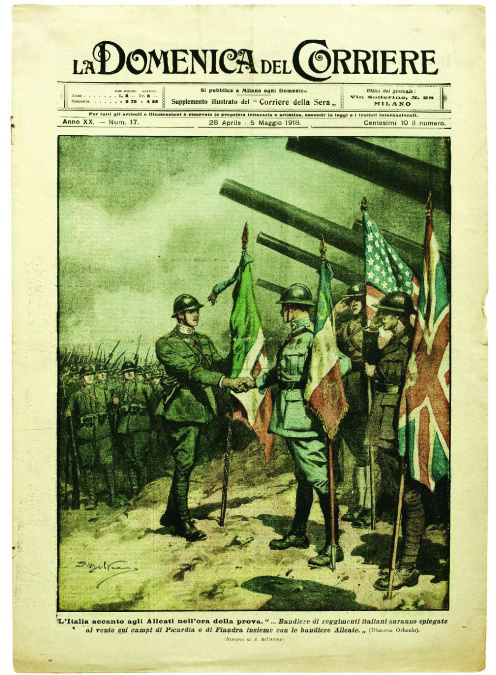 La Domenica del Corriere