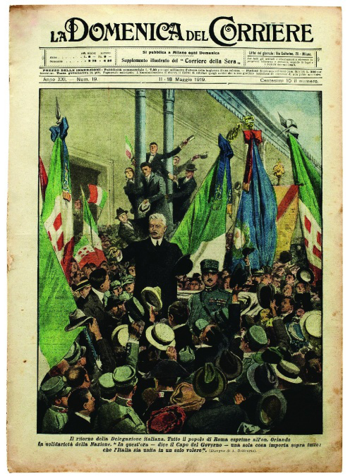 La Domenica del Corriere